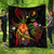 YAP Polynesian Premium Quilt - Legend of YAP (Reggae) - Polynesian Pride