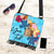 Tokelau Custom Personalised Boho Handbag - Tropical Style - Polynesian Pride