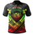 Hawaii Polo Shirt Reggae Seal Polynesian Patterns Unisex Reggae - Polynesian Pride