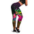 Vanuatu Women's Leggings - Summer Hibiscus - Polynesian Pride