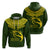 Hawaii Honokaa High & Intermediate School Hoodie LT12 Hoodie Green - Polynesian Pride