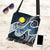 Palau Polynesian Crossbody Boho Handbag - Ocean Style One Style One Size Blue - Polynesian Pride