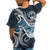 Guam Polynesian T Shirt Ocean Style - Polynesian Pride