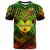 Philippines Polynesian T Shirt Custom Hope Begins In Your Home Reggae Style Reggae - Polynesian Pride