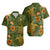 Yap Polynesian Shirt - Tropical Summer Unisex Green - Polynesian Pride