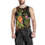 Chuuk Polynesian Men's Tank Top - Legend of Chuuk (Reggae) - Polynesian Pride