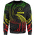 Chuuk Polynesian Sweater - Reggae Tribal Wave Unisex Reggae - Polynesian Pride