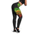 Samoa Polynesian Women's Leggings - Tattoo Pattern With Seal - Polynesian Pride