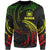 Samoa Polynesian Sweater - Reggae Tribal Wave Unisex Reggae - Polynesian Pride