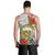 Hawaii Hibiscus Kanaka Polynesia Men Tank Top - LT2 - Polynesian Pride