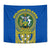 Solomon Islands Independence Anniversary 44th Years Tapestry - LT12 - Polynesian Pride