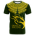 Custom Hawaii Honokaa High & Intermediate School T Shirt LT12 Unisex Green - Polynesian Pride