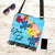 Hawaii Kanaka Maoli Custom Personalised Boho Handbag - Tropical Style - Polynesian Pride