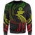 American Samoa Polynesian Sweater - Reggae Tribal Wave Unisex Reggae - Polynesian Pride