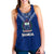 Samoa Women Tank Top - Samoan Warrior Pride - LT12 - Polynesian Pride