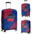 F.A.S.T Samoa Luggage Covers - Samoan Pattern - LT12 Blue - Polynesian Pride