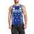 Gambier Islands Tribal Men Tank Top - LT12 - Polynesian Pride