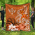 Kosrae Premium Quilt - Kosrae Spirit - Polynesian Pride