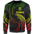 Tuvalu Polynesian Sweater - Reggae Tribal Wave Unisex Reggae - Polynesian Pride