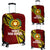 Tonga Vava'u High School Tongan Patterns Luggage Covers - LT12 - Polynesian Pride