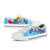 Federated States of Micronesia Low Top Shoes - Tropical Style - Polynesian Pride