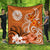 Tahiti Premium Quilt - Tahitians Spirit - Polynesian Pride