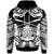 Tahiti Hoodie Go Boating Unisex Black - Polynesian Pride