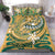 Pohnpei Bedding Set - Spring Style yellow - Polynesian Pride