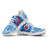 Toa Samoa Rugby Sneaker Blue Sky LT6 Unisex White - Polynesian Pride