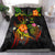 Niue Polynesian Bedding Set - Legend of Niue (Reggae) - Polynesian Pride