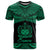 Samoa Polynesian T Shirt Samoa Pride Green Version Unisex Green - Polynesian Pride