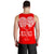 Fiji Valentine Couple Heart Men Tank Top - LT2 - Polynesian Pride