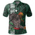 Hawaii Football Polynesian Warrior Polo Shirt July Style - Polynesian Pride