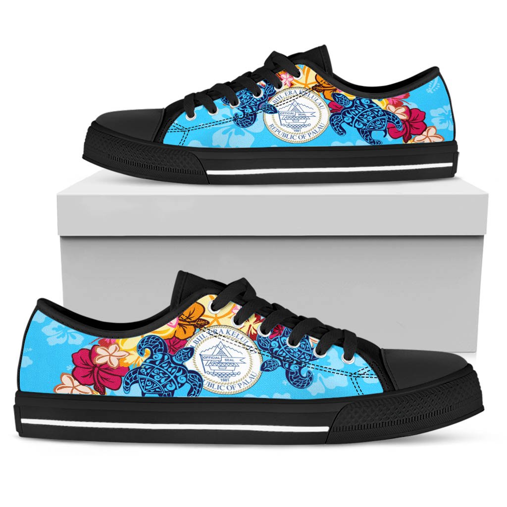 Palau Low Top Shoes - Tropical Style - Polynesian Pride