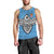 (Custom Personalised) Fiji Viti Levu Tapa Tribal Men Tank Top - LT12 - Polynesian Pride