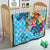 Fiji Premium Quilt - Tropical Style - Polynesian Pride