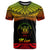 Niue Polynesian T Shirt Niue Pride Reggae Version Unisex Art - Polynesian Pride