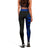 Micronesia Rising Leggings (Blue) A16 - Polynesian Pride