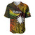 (Custom Personalised) Nauru Polynesian Hibiscus Naoero Reggae Baseball Jersey LT14 - Polynesian Pride