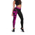 Yap Rising Leggings (Pink) A6 - Polynesian Pride