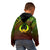 Polynesian Pohnpei Custom Zip up Hoodie Reggae Vintage Polynesian Patterns - Polynesian Pride