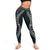 Hawaii Leggings - Polynesian Hibiscus Patterns - Polynesian Pride