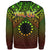 Polynesian Cook Islands Custom SweaT Shirt Reggae Vintage Polynesian Patterns - Polynesian Pride