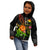 Papua New Guinea Polynesian Custom Zip up Hoodie Legend of Papua New Guinea (Reggae) - Polynesian Pride