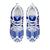 Toa Samoa Rugby Sneaker Siva Tau LT6 - Polynesian Pride