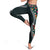 Hawaii Leggings - Polynesian Hibiscus Patterns - Polynesian Pride