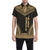 Norfolk Island Polynesian Chief Shirt - Gold Version - Polynesian Pride