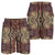 Polynesian Men's Shorts Grown Brown - Polynesian Pride