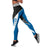 Yap Active Leggings A16 - Polynesian Pride