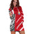 Tahiti Unique Hoodie Dress Polynesia Pattern LT13 - Polynesian Pride